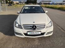 Mercedes-Benz C-класс 1.8 AT, 2012, 228 850 км, с пробегом, цена 1 475 000 руб.