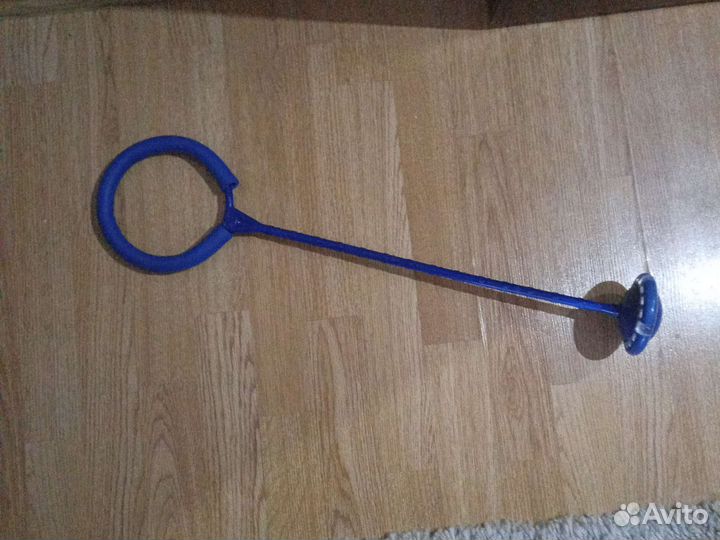 Нейроскакалка светящиеся на ногу