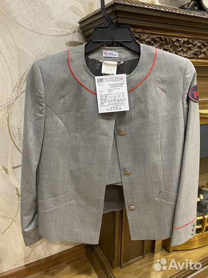 Форменная одежда ржд для женщин