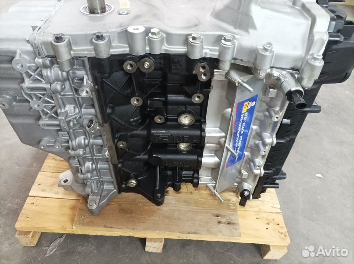 Двигатель sqre4T15C для Сhеry Тiggо 5х 2019