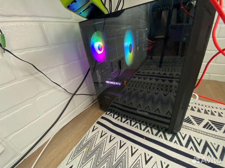 Игровой сетап