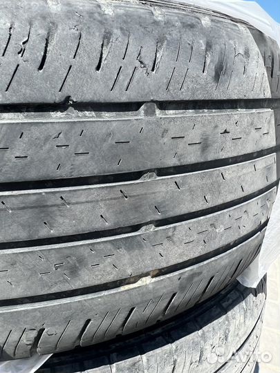 Dunlop Grandtrek ST30 235/55 R18 100