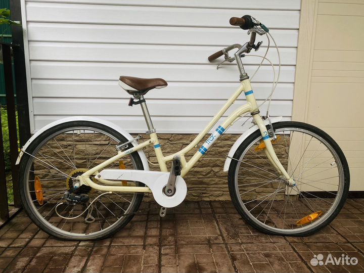 Велосипед подростковый Trek Lara