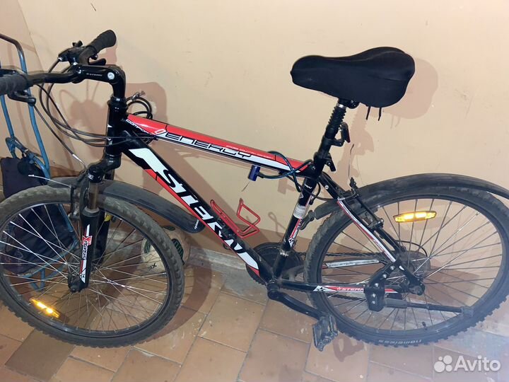 Велосипед горный stern energy 1.0