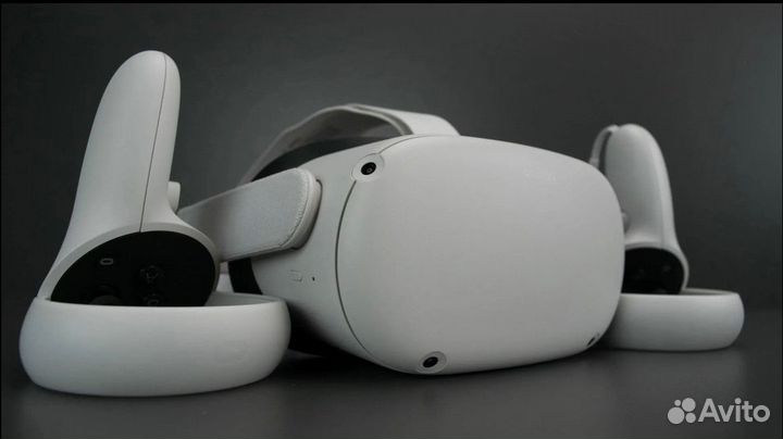 Аренда VR очков Oculus quest 2