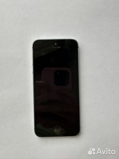 iPhone 5se Space Gray 16gb