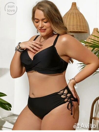 Купальник женский 62-64 р