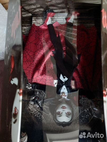 Монстер хай коллекционные куклы