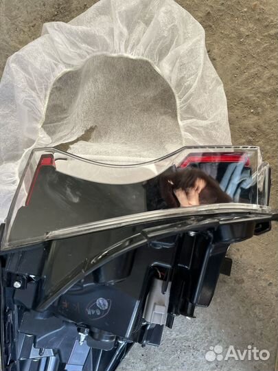 Стоп-сигнал правый Toyota ch-r