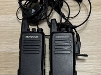 Рация kenwood