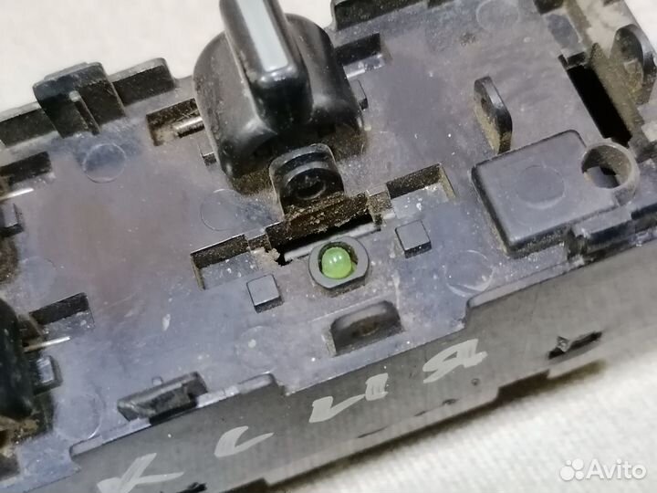 Блок управления стеклопод.Daewoo Nexia