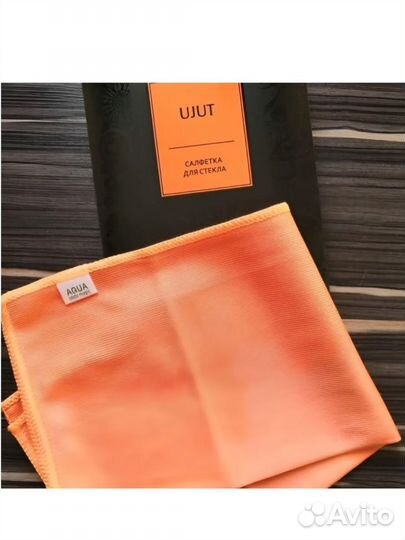 Салфетка для стекла Гринвей