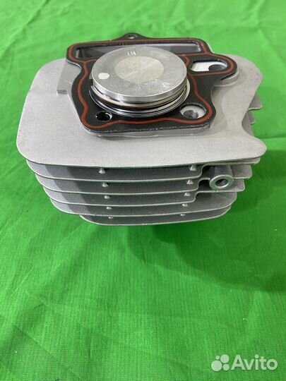 Новая поршневая группа 125сс Питбайк, Мопед
