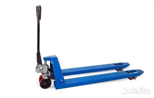 Тележка гидравлическая 2500 кг 1500 мм TOR RHP