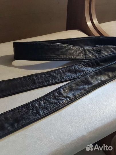 Пояс ремень женский натуральная кожа