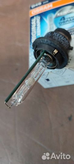 Ксеноновая лампа d4s
