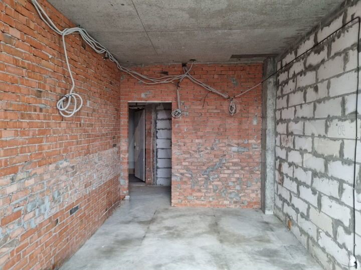 1-к. квартира, 54 м², 9/16 эт.