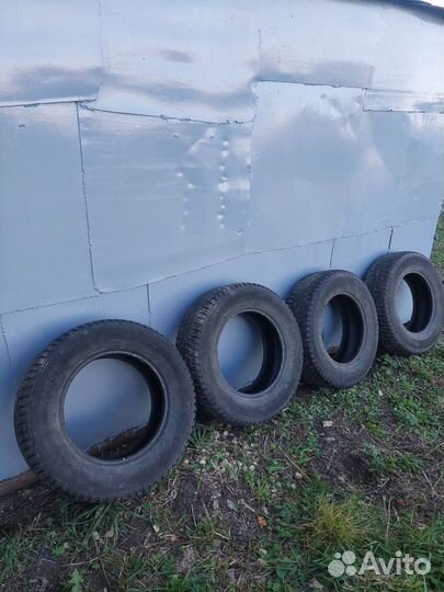 Amtel NordMaster 205/70 R15