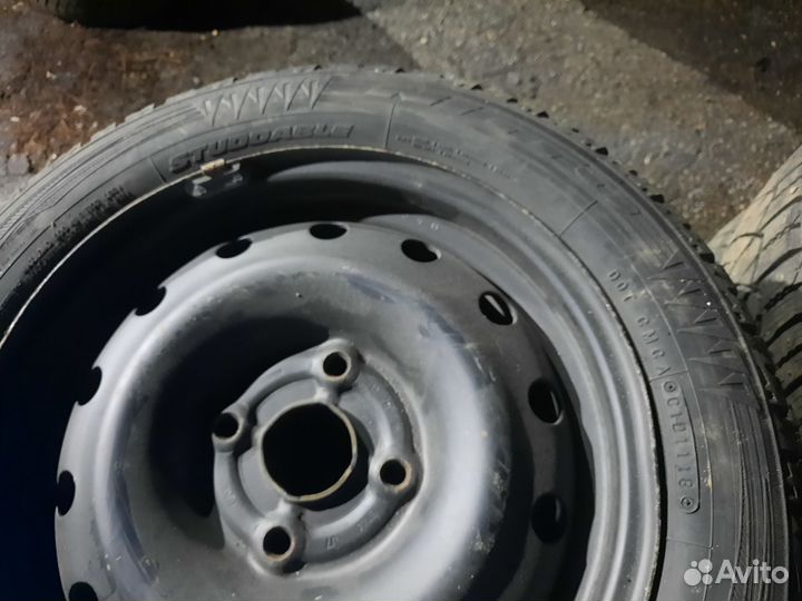 Колеса зимние на шевроле лачети 185.60.15