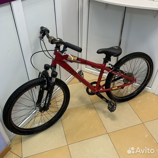 Велосипед Mongoose Fireball 24