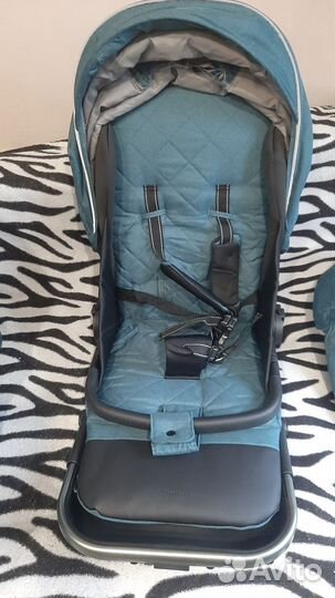 Коляска 2 в 1 бу