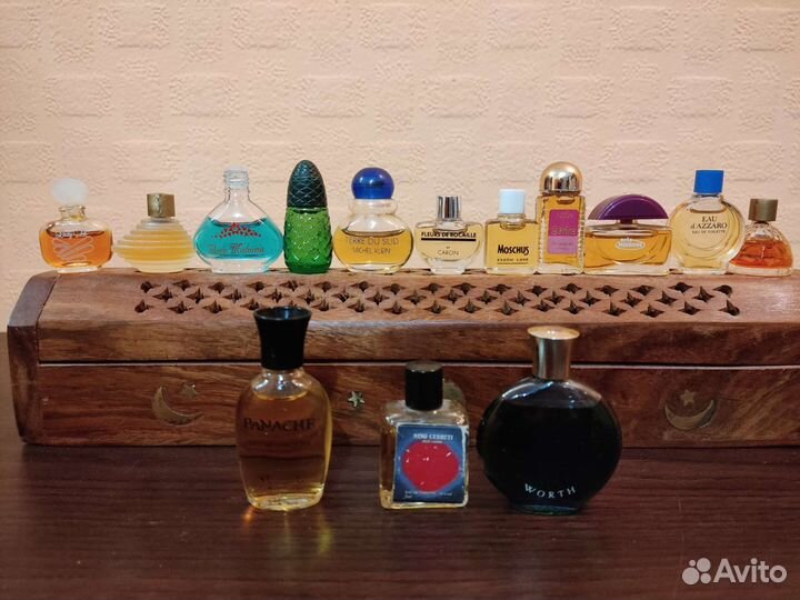 Парфюм.Винтаж