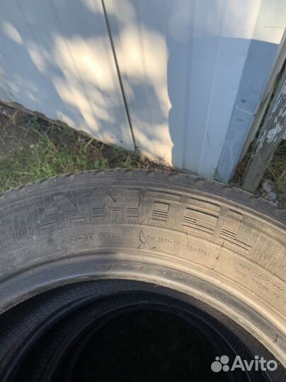 Amtel Planet DC 2.25/4.5 R15