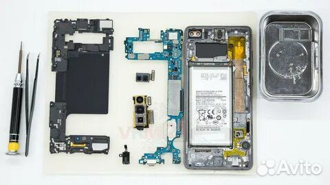 Samsung Galaxy S10, 8/256 ГБ