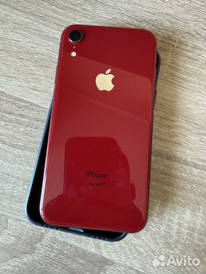 iPhone Xr, 128 ГБ