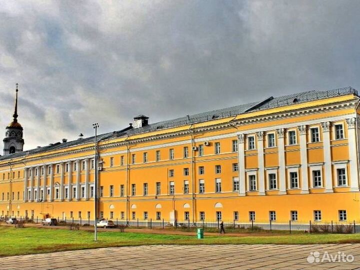 Экскурсия — Владимир — Владимир. Путь сквозь века