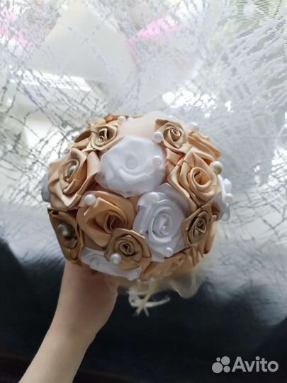 Свадебный букет невесты