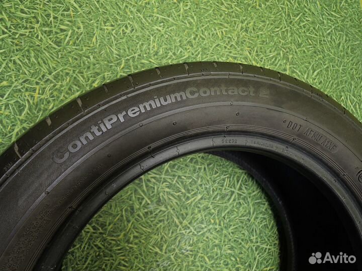 Continental ContiPremiumContact 2 205/50 R15