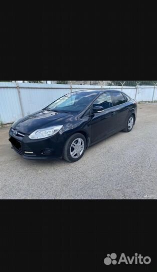 Ford focus 3 в разборе