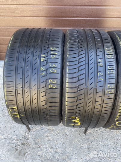 Continental PremiumContact 6 315/30 R22 и 275/35 R22