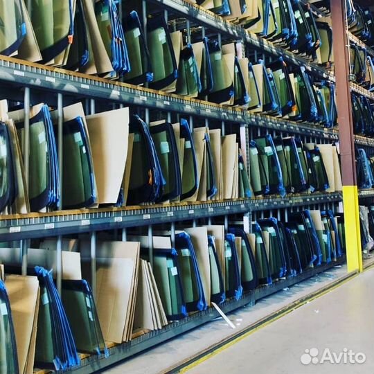 Стекло лобовое skoda rapid 12-20 / volkswagen polo 20-22 / jetta VA3 19- / seat toledo 12-19 XYG 864