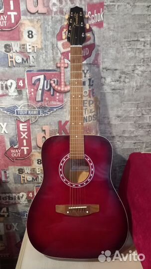 Гитара 7 струнная