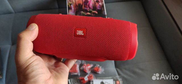 Jbl charge 3