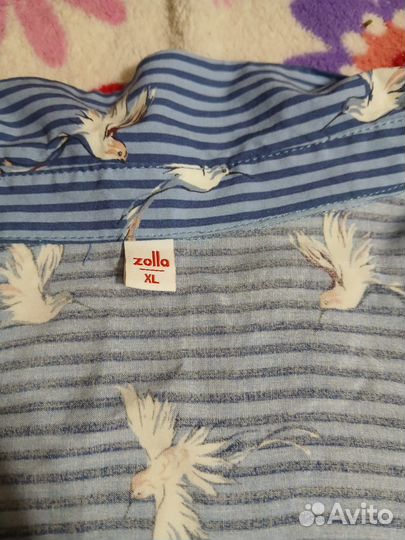 Блузка zolla XL