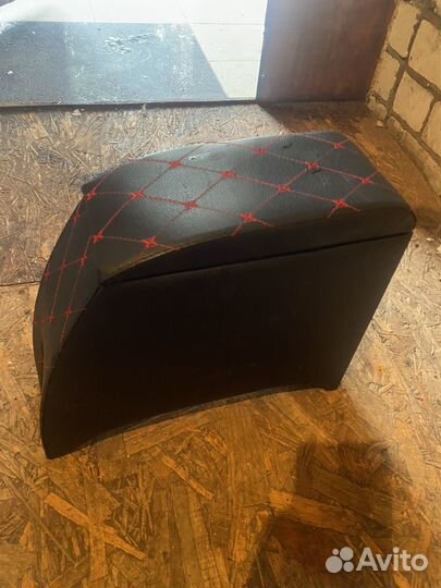 Подлокотник ваз 2107