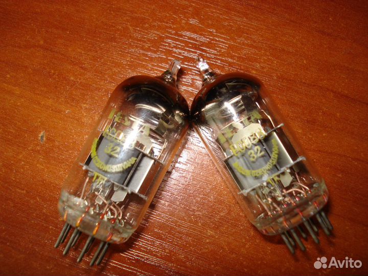 Радиолампы