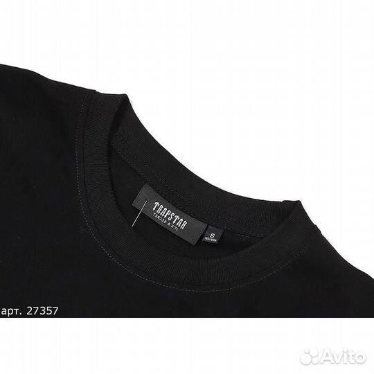 Футболка Trapstar Черная