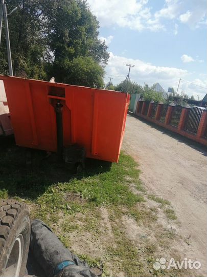 Кузов на камаз 65115 самосвал