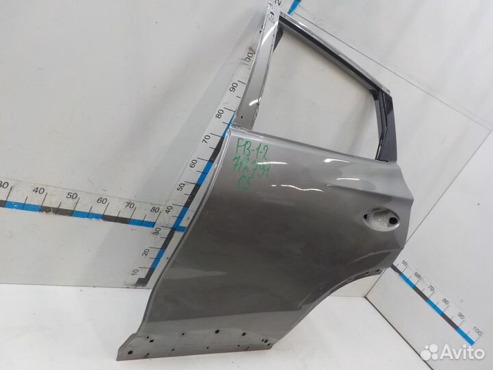 Дверь задняя левая Omoda C5