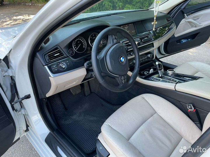 BMW 5 серия 3.0 AT, 2011, 139 000 км