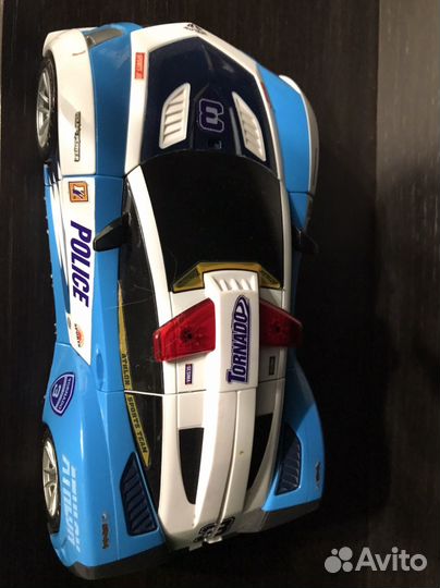 Тобот трансформер