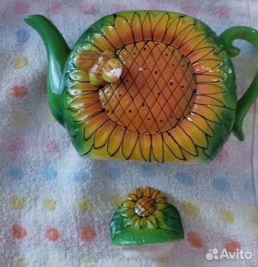 Заварочный чайник