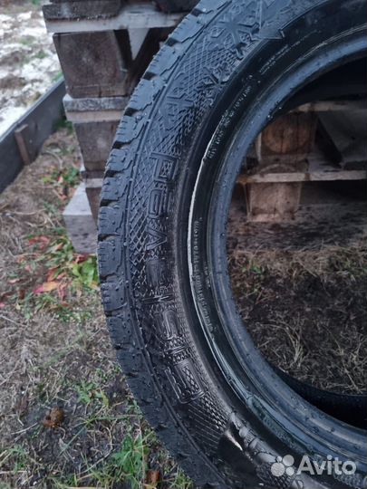 Gislaved Nord Frost V 225/65 R17