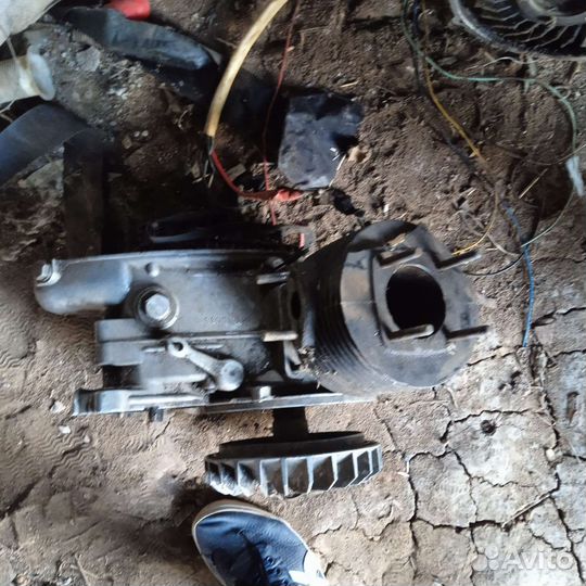 Двигатели от муравья