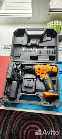 Шуруповерт Вихрь, Kolner