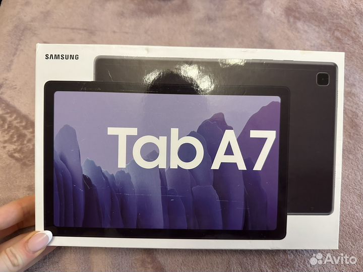 Планшет samsung Tab 7, 64 gb